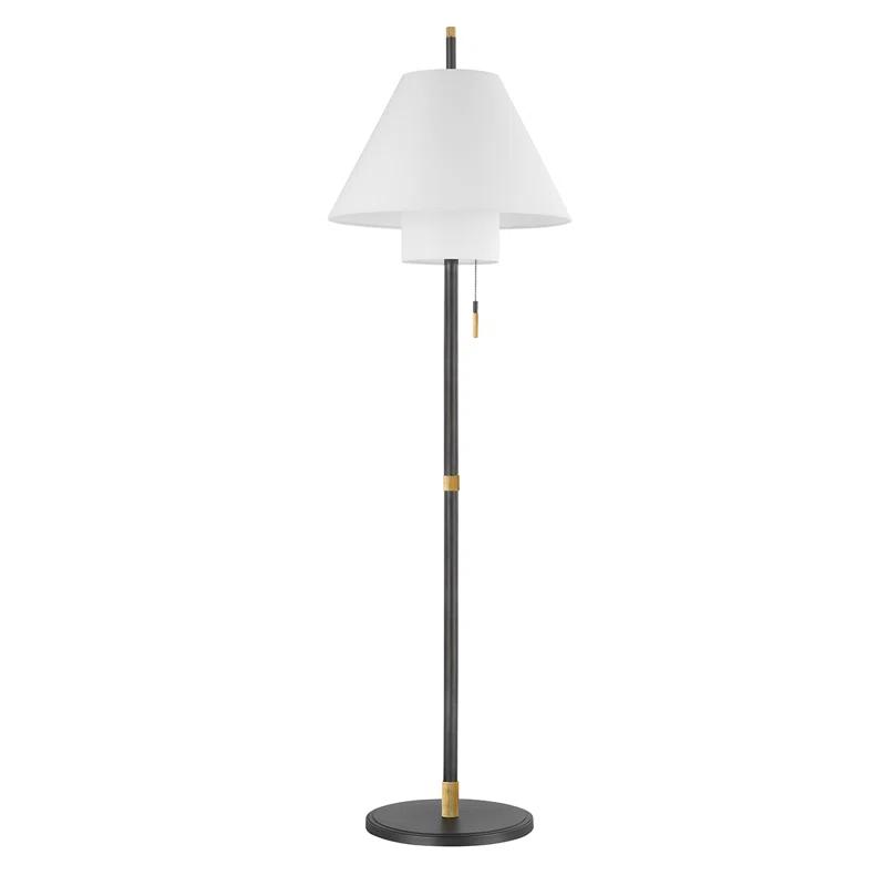 Ibsen Floor Lamp - Black