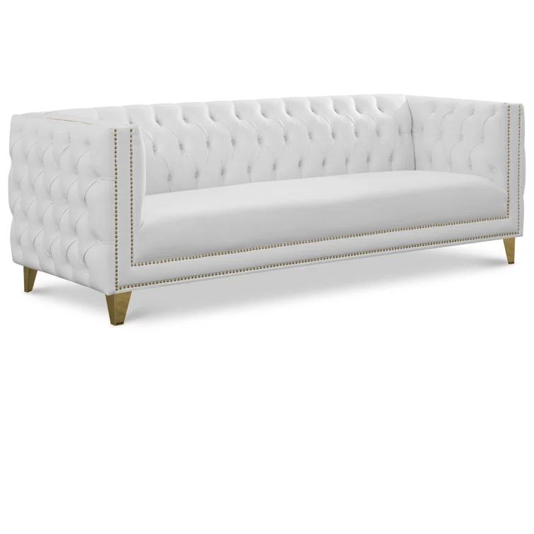 Willa Arlo™ Interiors Sickels 90'' Upholstered Sofa
