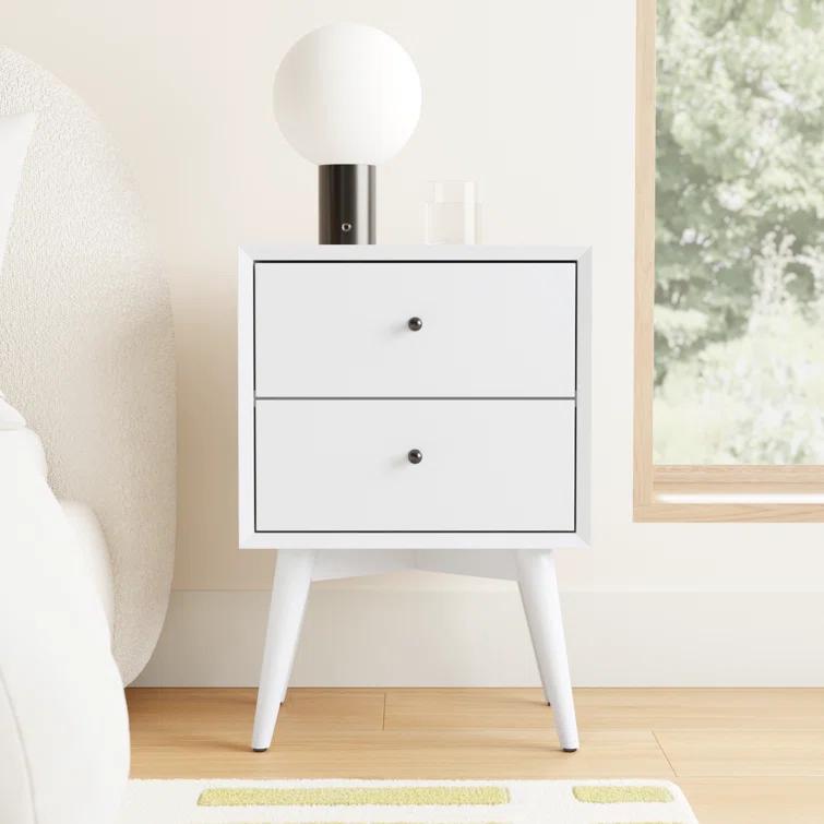 Williams Storage End Table