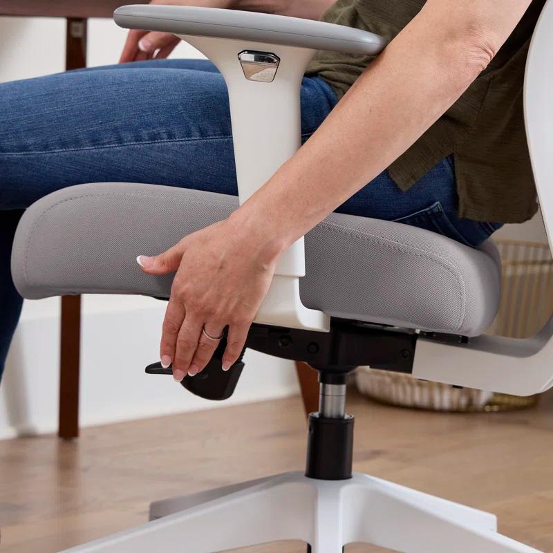 HON HON Altern Ergonomic Low Back Home Office Chair Height Adjustable Arms Seat Slide