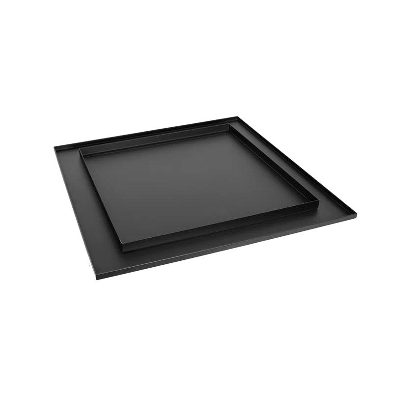 Blue Sky Outdoor Living 24.02'' Square Steel Fire Pit Lid
