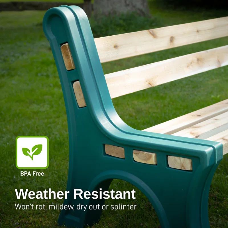 RTS Companies RTS Home Accents Outdoor Bench