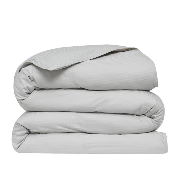 Downlite Oversized 120" x 120" King Down Alternative Comforter & Reviews | Wayfair