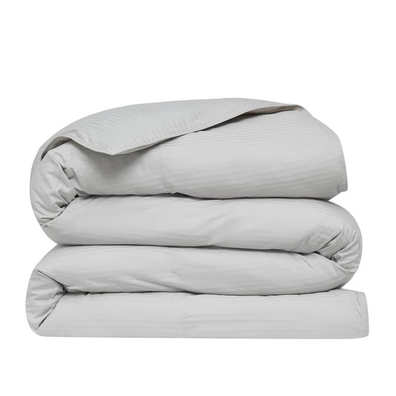 Downlite Oversized 120" x 120" King Down Alternative Comforter & Reviews | Wayfair