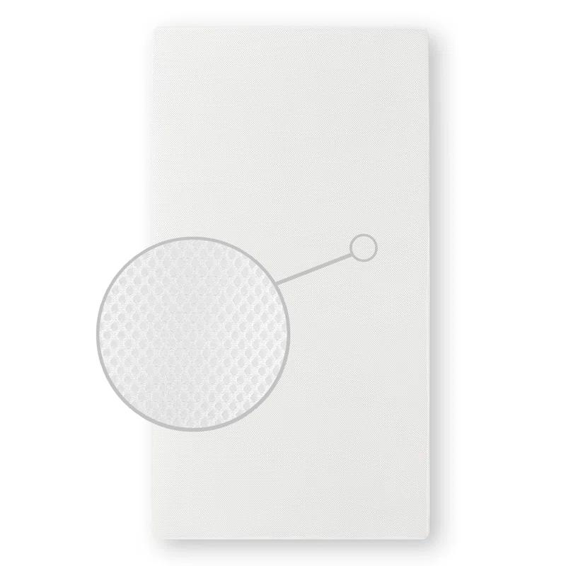 Dream On Me 2-Stage Waterproof Toddler Mattress