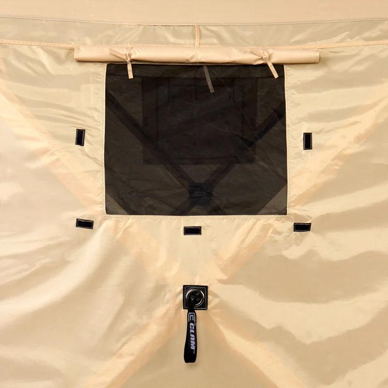 Clam CLAM Quick-Set Portable Outdoor Camping Canopy Shelter