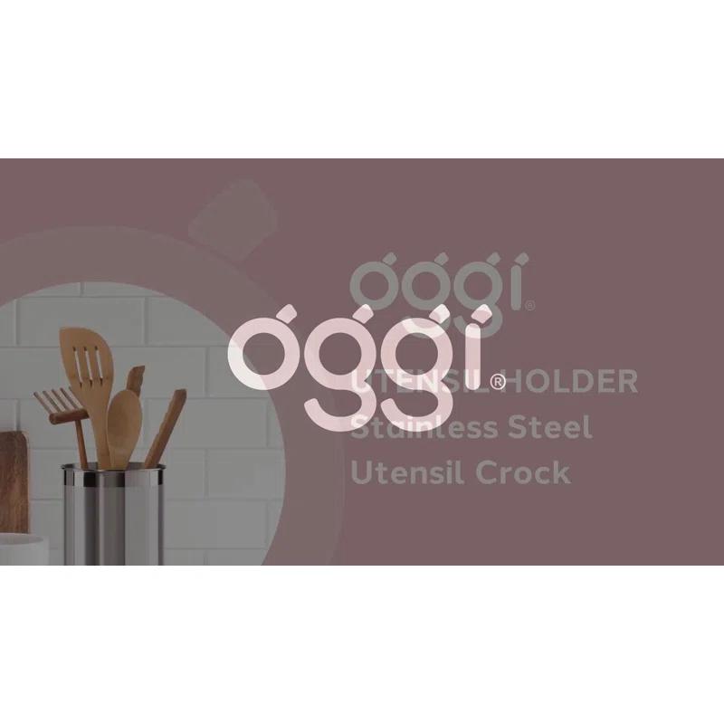 OGGI OGGI Neat Utensil Crock