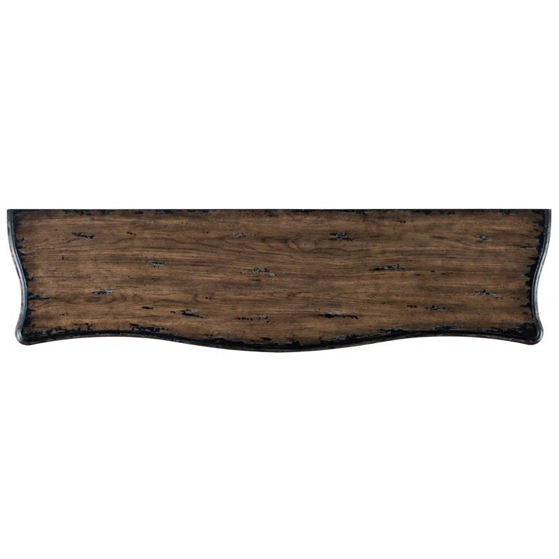 Sanctuary 2 73'' Solid Wood Sideboard