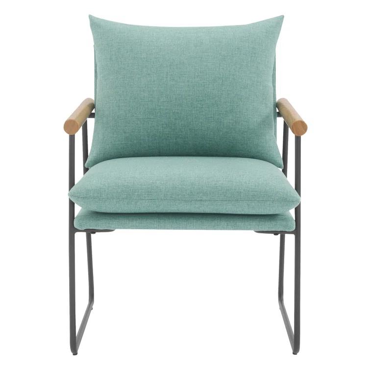 17 Stories Upholstered Armchair
