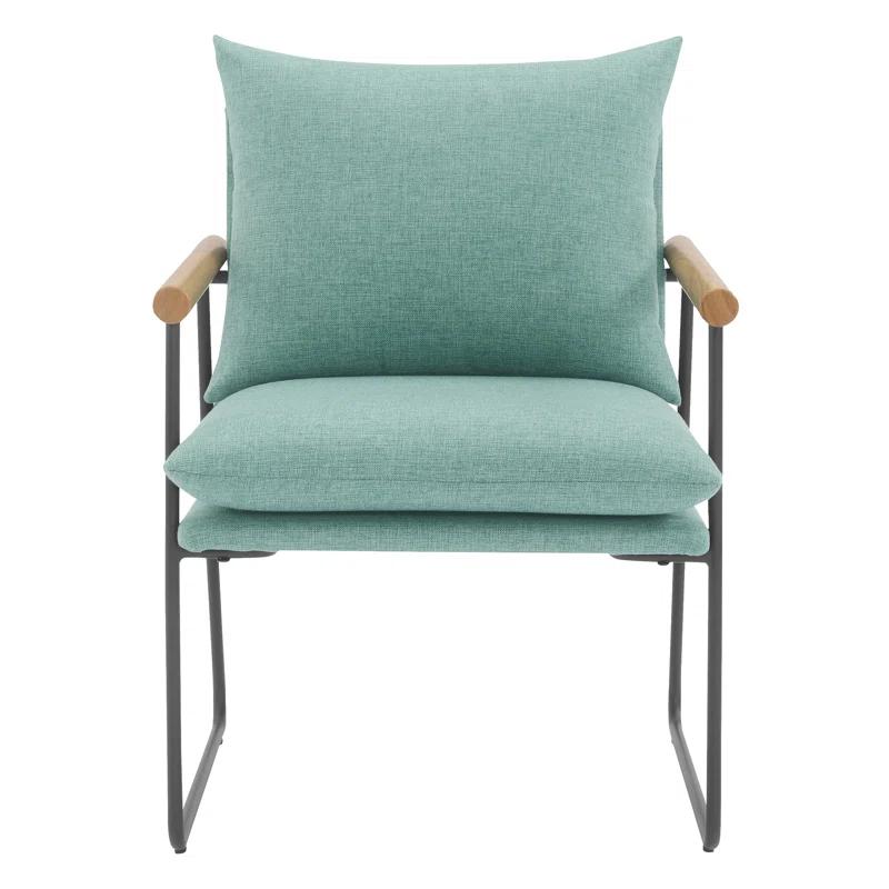 17 Stories Upholstered Armchair