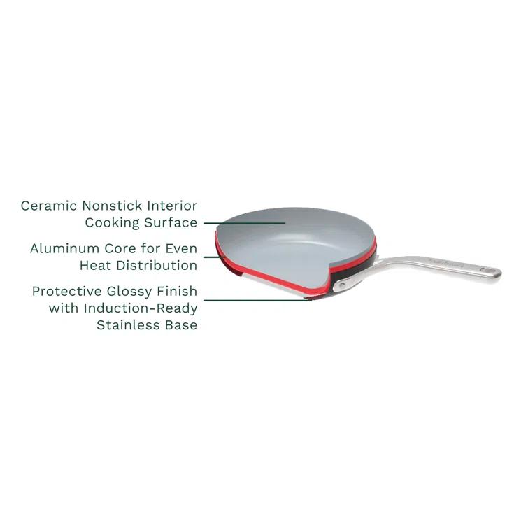 Cuisinart Cuisinart Culinary Collection 12-Piece Non-Stick Cookware Set