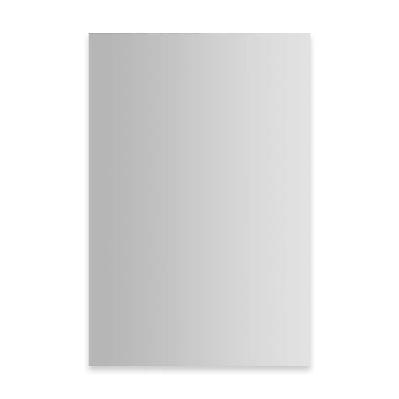 Modular Frameless Full Length Mirror