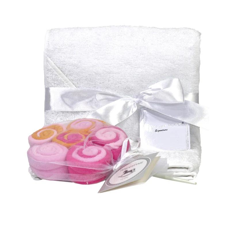 Terrycloth Bath Towels