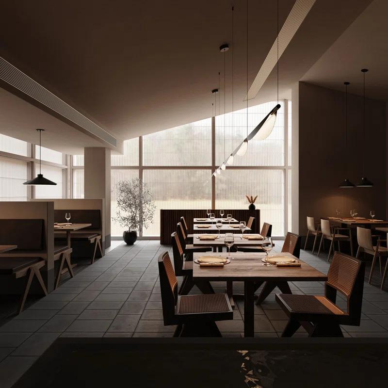 Tela 2 - Light LED Unique/Statement Pendant