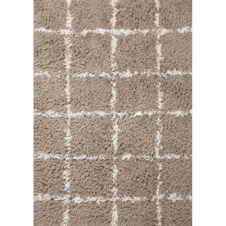 Angela Rose x Loloi Angela Rose x Loloi Amira Khaki / Ivory Area Rug