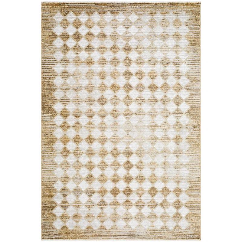 Galey Alix x Livabliss Myrtle Avenue V Machine Woven Area Rug