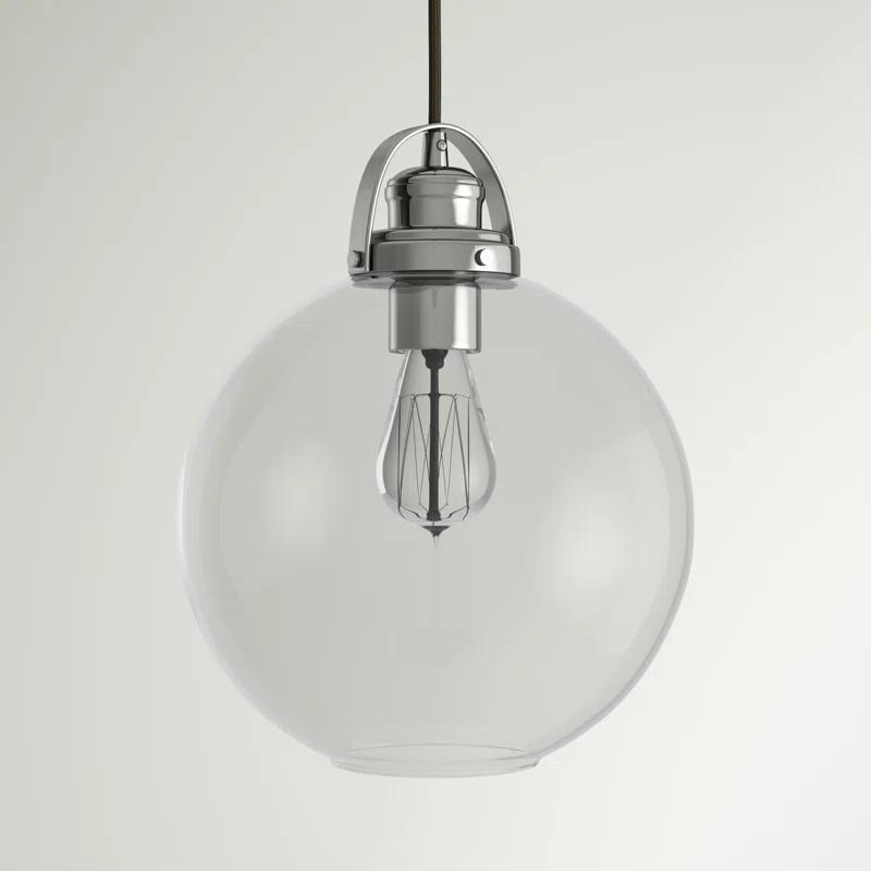 Capital Lighting - Light Single Pendant