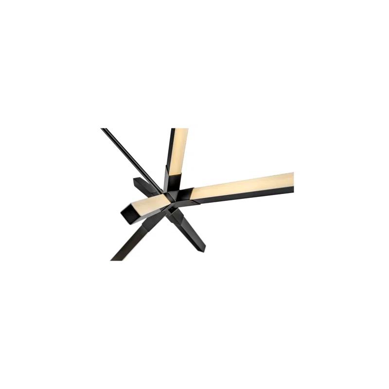 Fredrick Ramond Rae 39" Integrated LED Hanging Linear Pendant Light