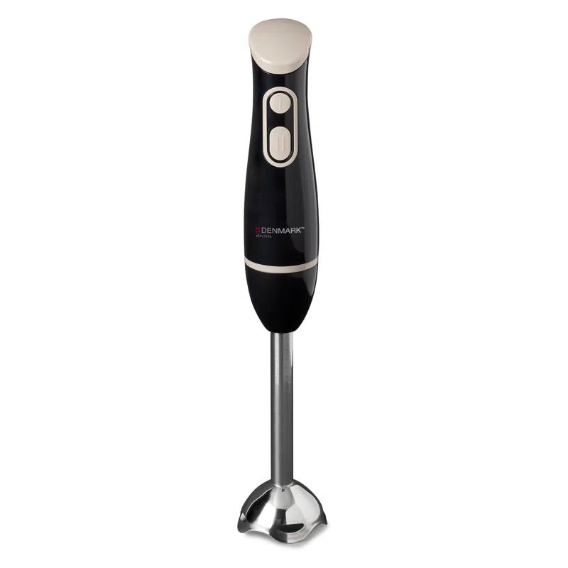 Denmark Denmark Electric Two-Speed Hand-Held Immersion Blender