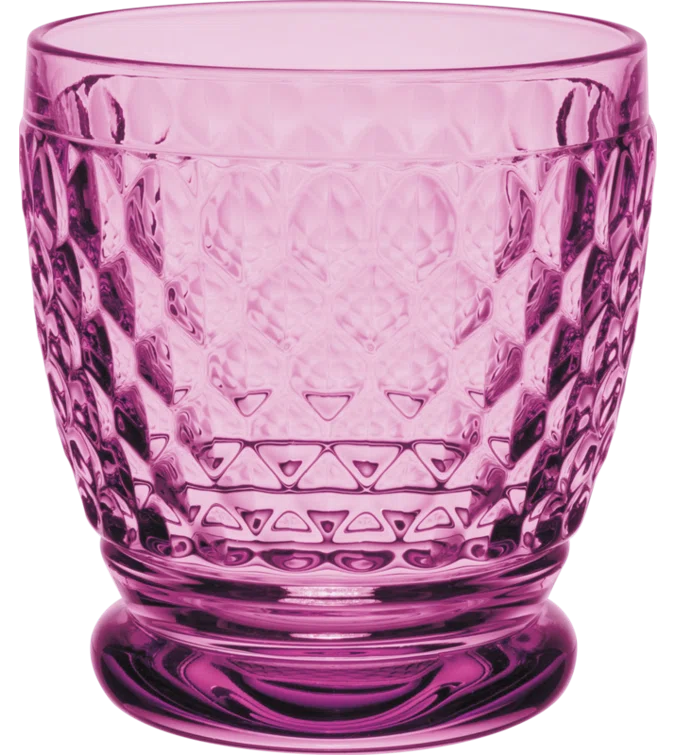 Villeroy & Boch Villeroy & Boch Boston Berry Double Old-Fashioned Tumbler