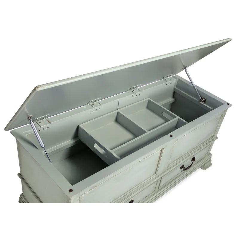 Hooker Furniture Charleston 50'' W 2 - Drawer Dresser