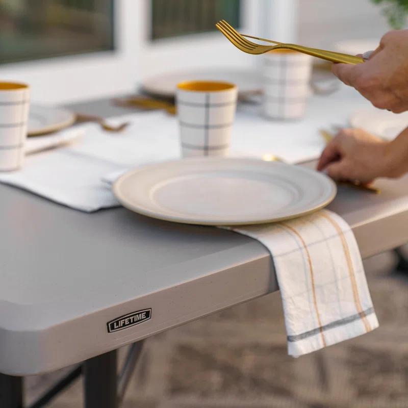 Lifetime Folding Picnic Table