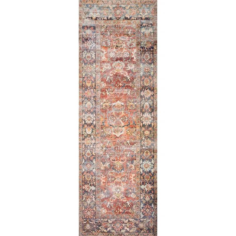 Joss & Main Portman Oriental Indoor Rug
