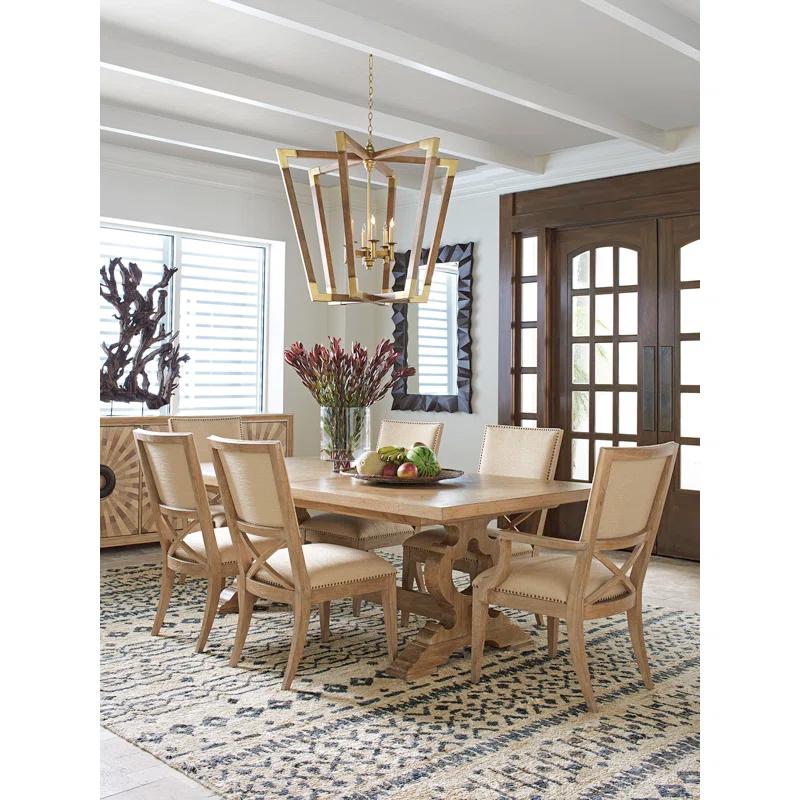 Los Altos Farmington Rectangular Dining Table