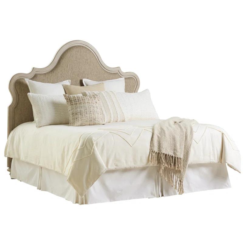 Barclay Butera Malibu Zuma Upholstered Headboard | Wayfair