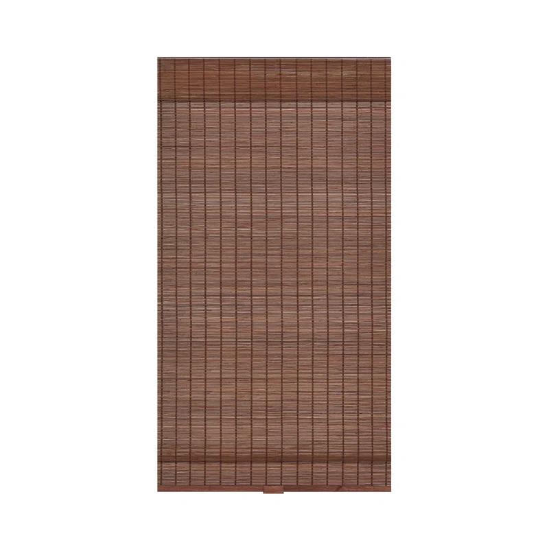 Home Basics Semi Sheer Roman Shade