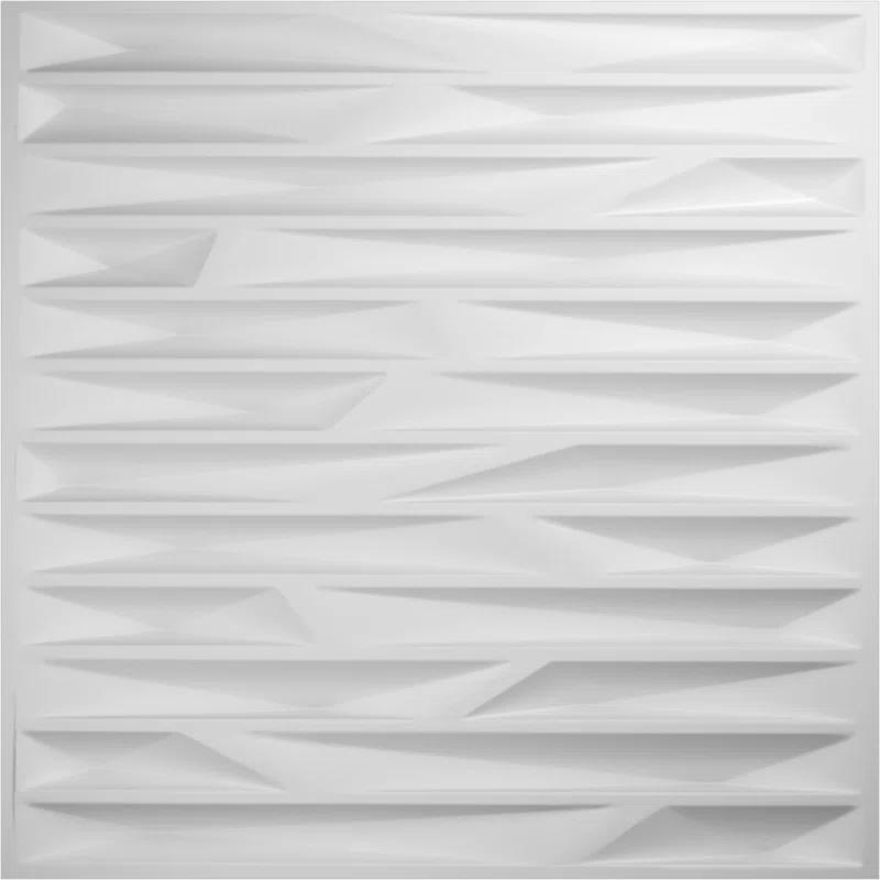 Ekena Millwork Enterprise EnduraWall Decorative 3D Wall Panel