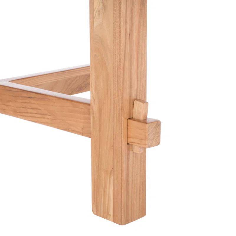 Tabytha Solid Wood Coffee Table