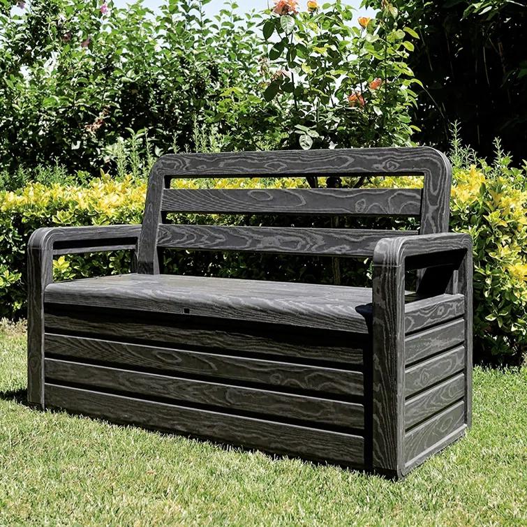 Toomax Foreverspring Outdoor Bench