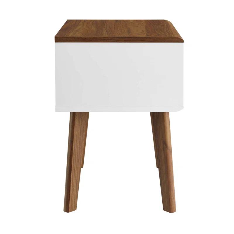 Mercury Row® Render End Table Nightstand