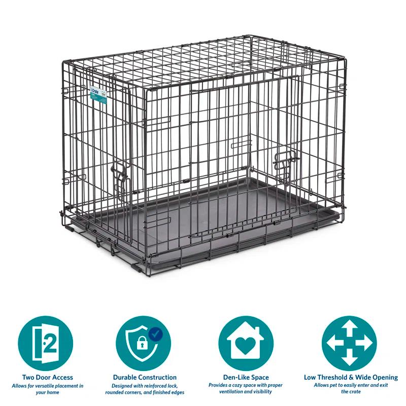 Collapsible Pet Crate
