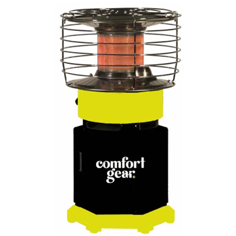 Comfort Gear Comfort Gear 360° Portable Propane Heater 10,000 BTU,  Outdoor & Emergency Indoor - PPH360-10