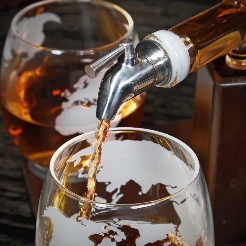 Breakwater Bay Langell Beverage Serving Set