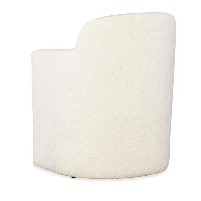 Hooker Furniture Commerce And Market 19.5'' H Polyester/Polyester Blend Upholstered Armchair