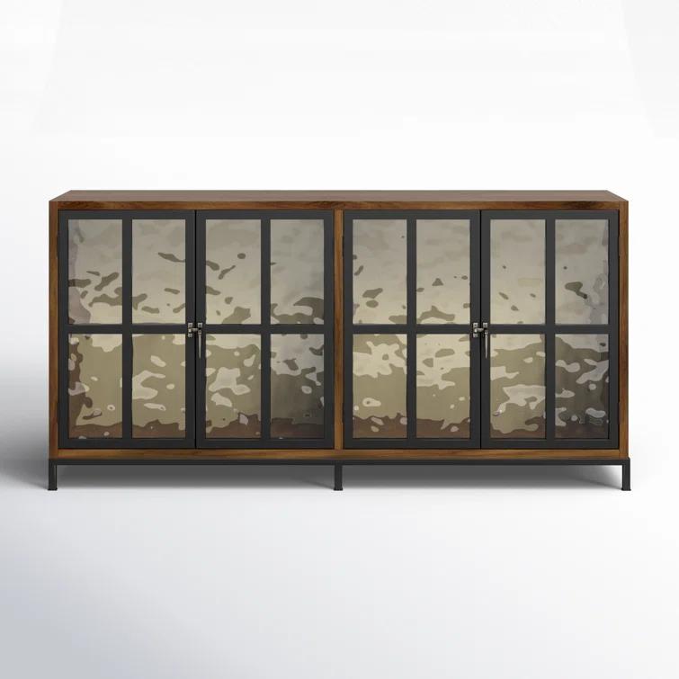 Birch Lane™ Grapevine 72'' Solid Wood Sideboard