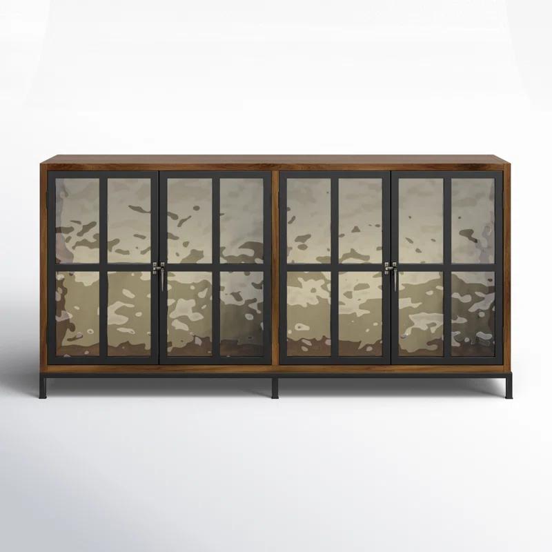 Birch Lane™ Grapevine 72'' Solid Wood Sideboard