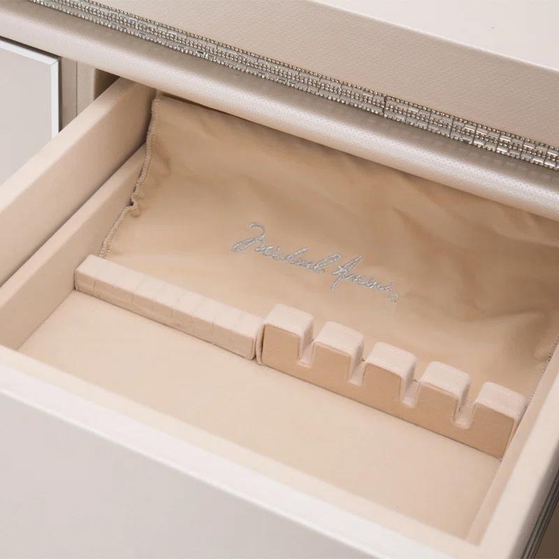 Glimmering Heights 56.25'' Sideboard