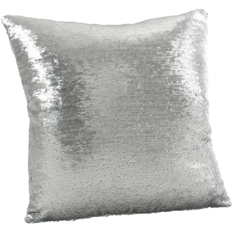 Sirun Sequined Throw Pillow