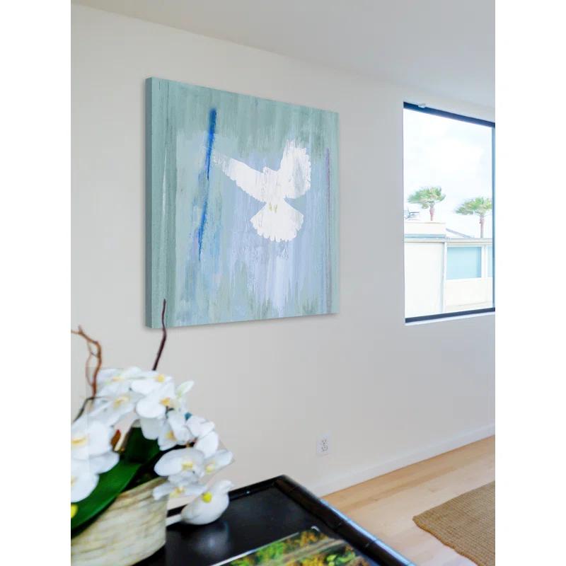 Marmont Hill " Angelic Dove " by Sia Aryai