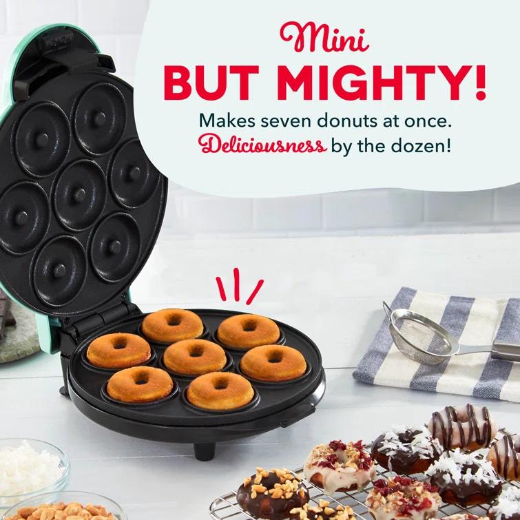 DASH Dash Express Mini Donut Maker