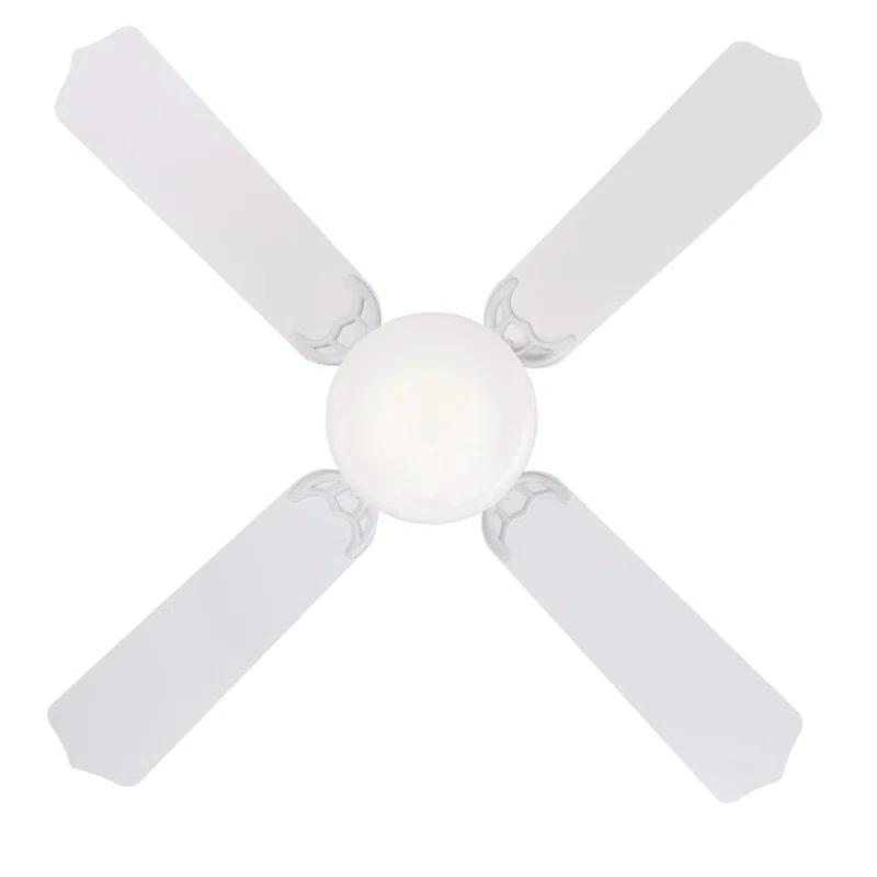 Latitude Run® Shera 42'' Ceiling Fan with Light Kit