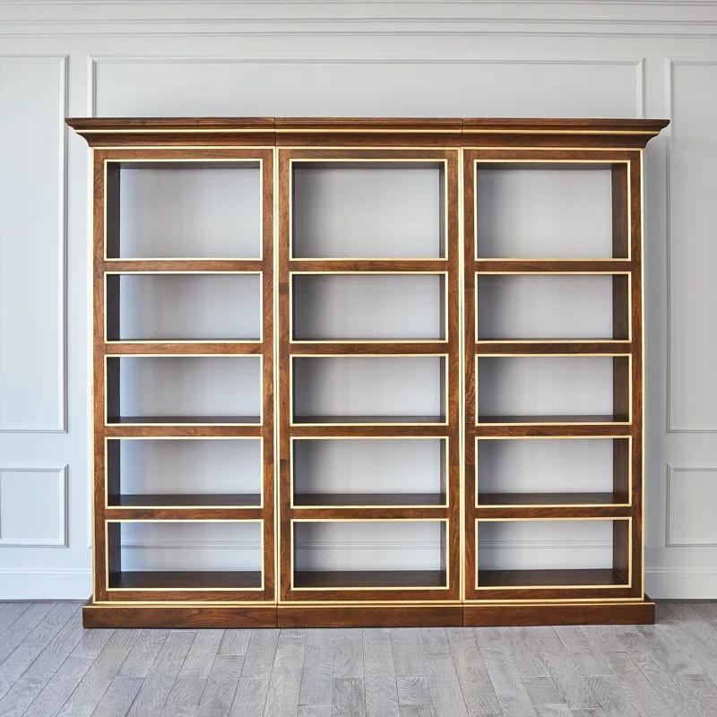 Global Views Right Library Bookcase