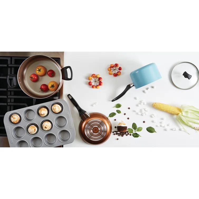 Nonstick 12 Cup Muffin Pan