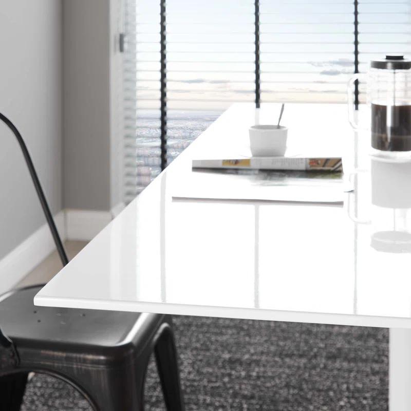 Modway Modway Lippa 60" Rectangle Dining Table