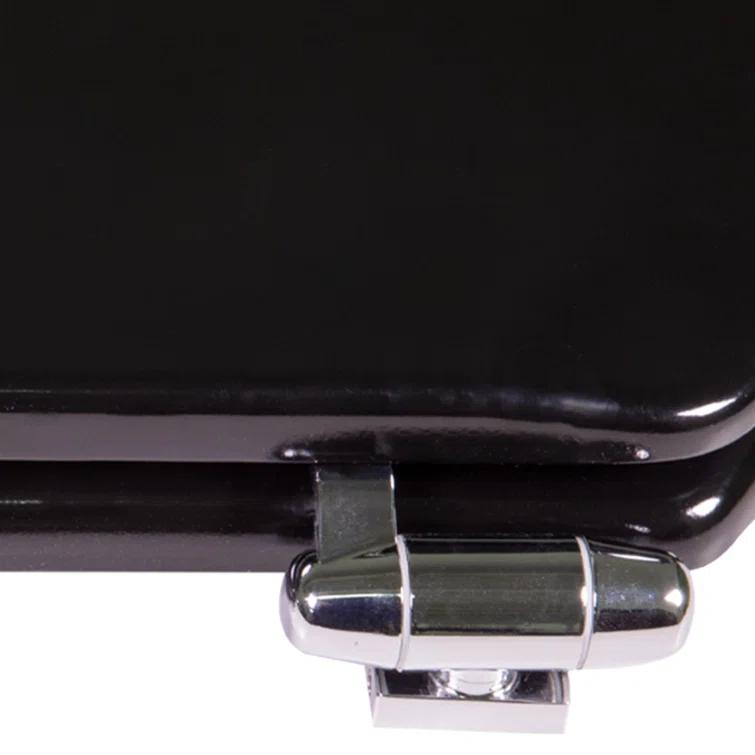 Design House Dalton Toilet Seat 560235-BLK