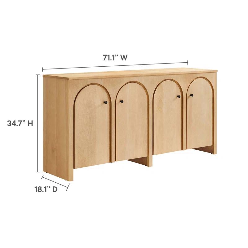 Modway Modway Appia 71.1" Wide Sideboard